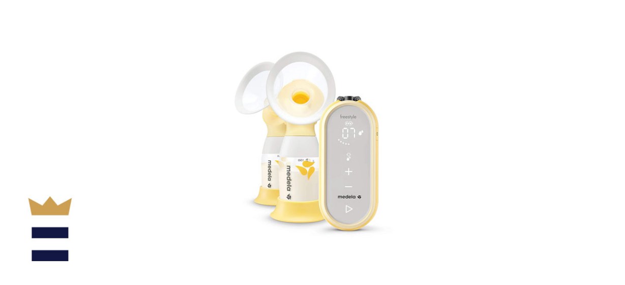 Medela Freestyle Flex Double Electric Breast Pump