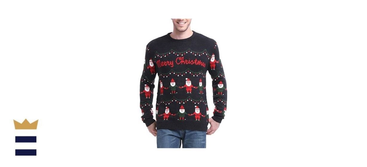 Men’s Holiday Sweater