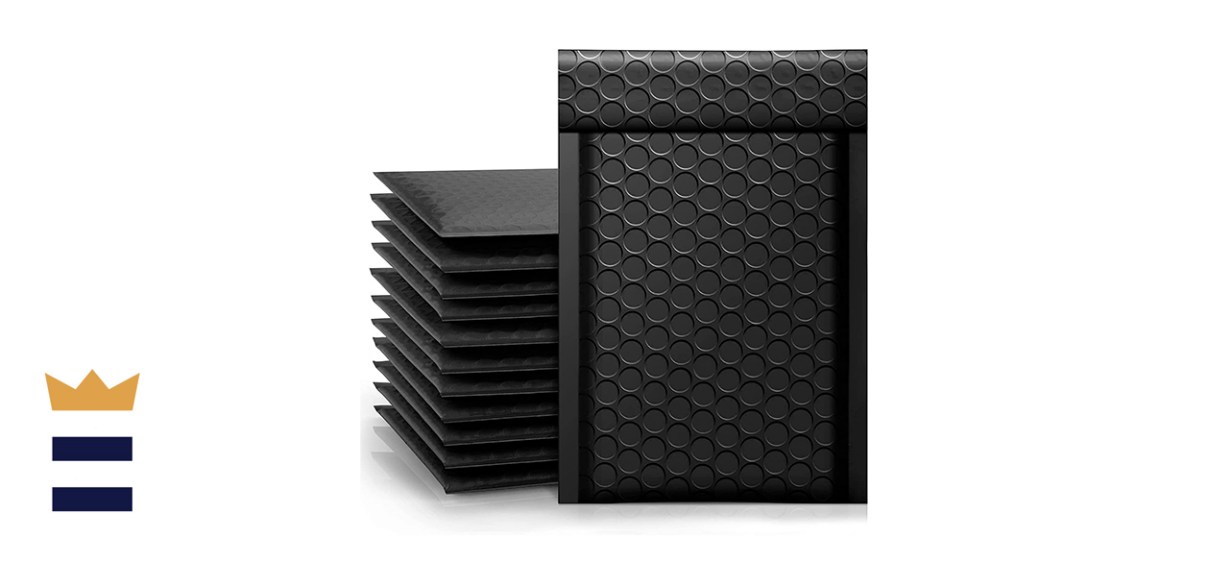 Metronic 25-Pack of Padded Envelope Shipping Mailers