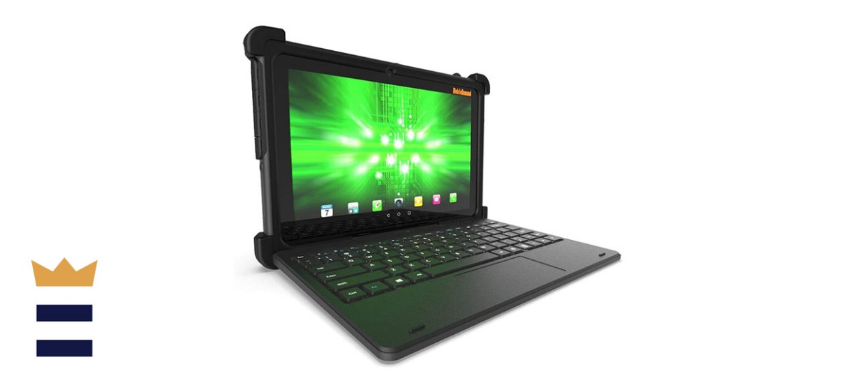 MobileDemand Flex 10A Android Pie Rugged Ultra Lightweight Touchscreen Tablet