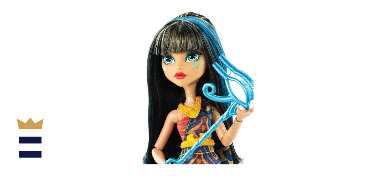 “Monster High” Dance The Fright Away Cleo De Nile Doll
