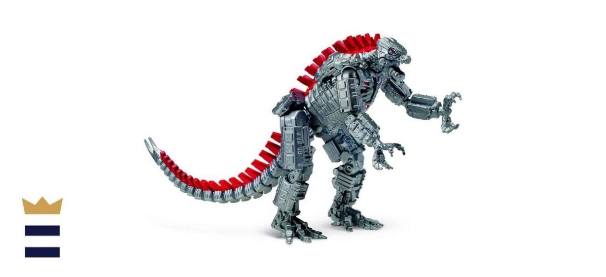 Monsterverse Godzilla vs. Kong 6-Inch Hollow Earth Monsters Mechagodzilla