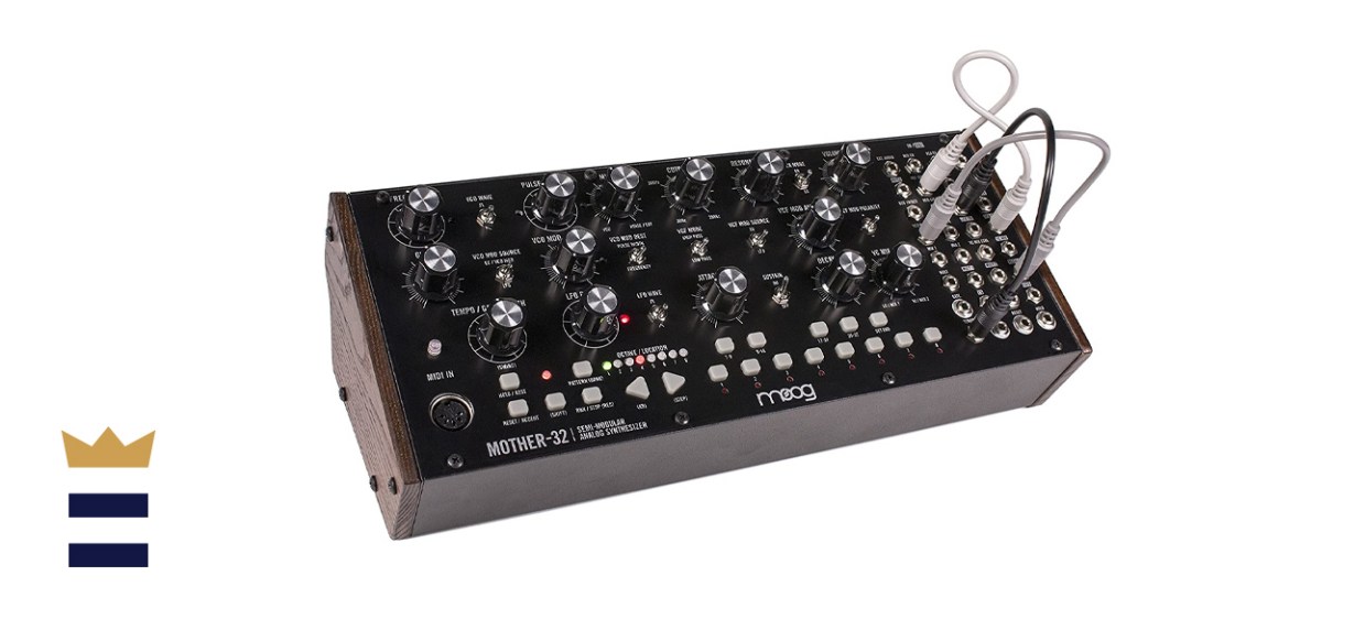 Moog Mother-32 Analog Semi-Modular Synthesizer