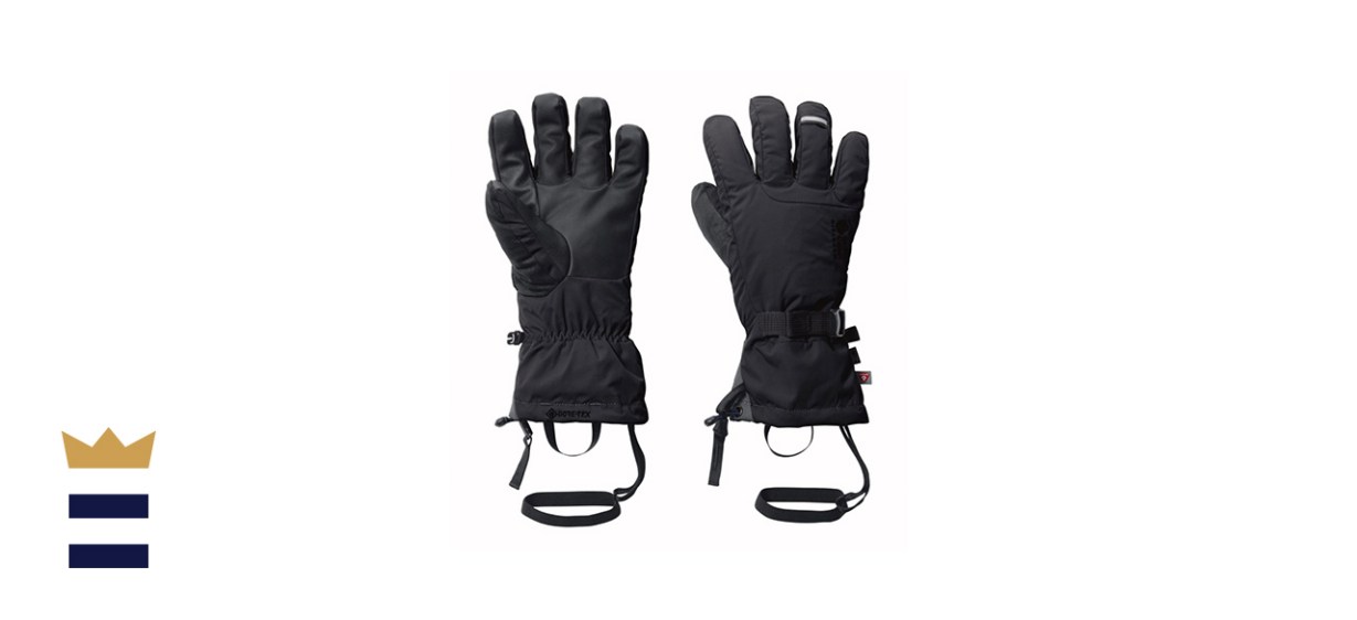 Mountain Hardwear Men’s FireFall/2 Gore-Tex Ski Gloves