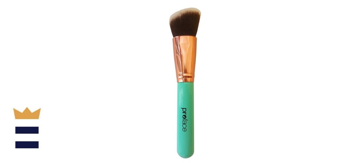 Mypreface Rose Golden Synthetic Blush and Bronzer Brush