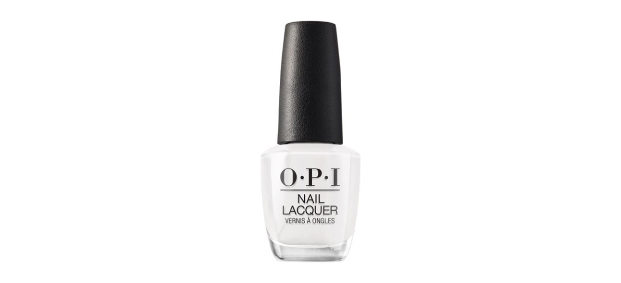 Best OPI Nail Lacquer in Alpine Snow Best OPI Nail Lacquer in Alpine Snow
