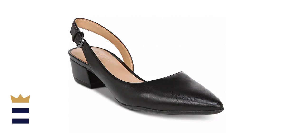 Naturalizer Women’s Banks Slingbacks