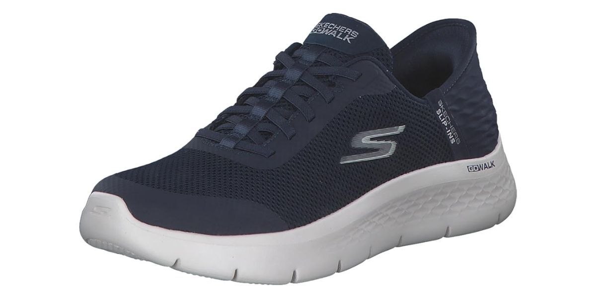 Skechers Women's Go Walk Flex Grand Entry Sneaker