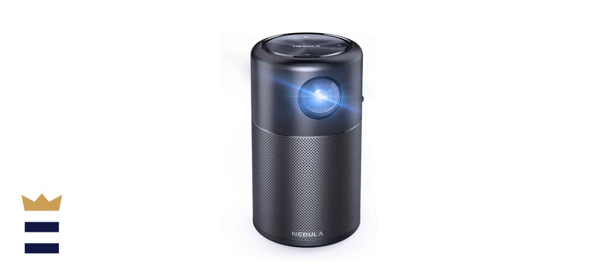 Nebula Capsule projector