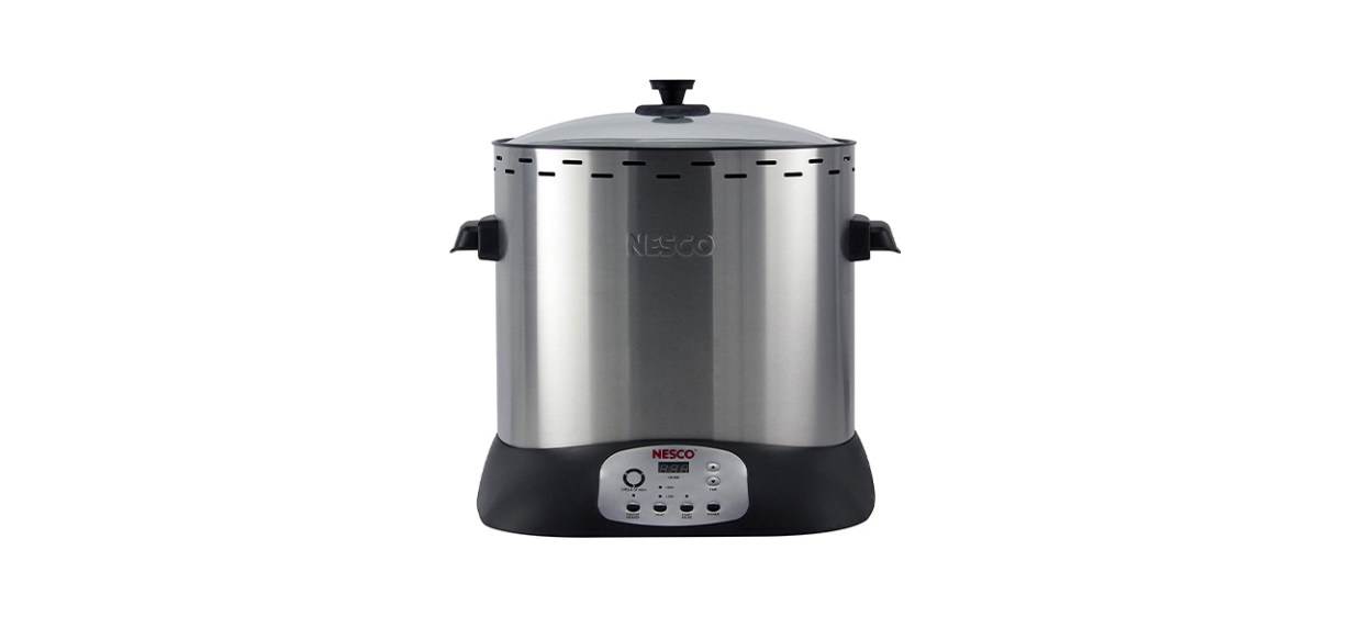 Nesco Digital Infrared Upright Turkey Roaster