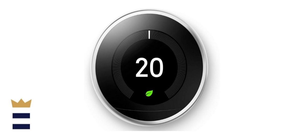 Nest Learning Thermostat (3rd Gen)