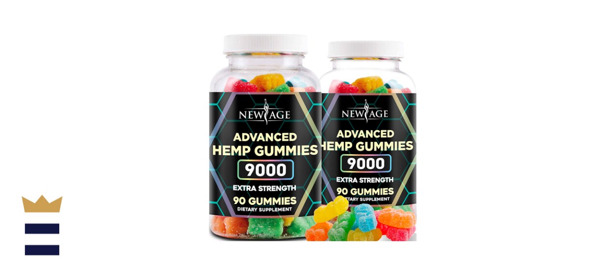 New Age Hemp Gummies 