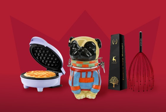 50+ white elephant gifts for under $20 for your office holiday party
