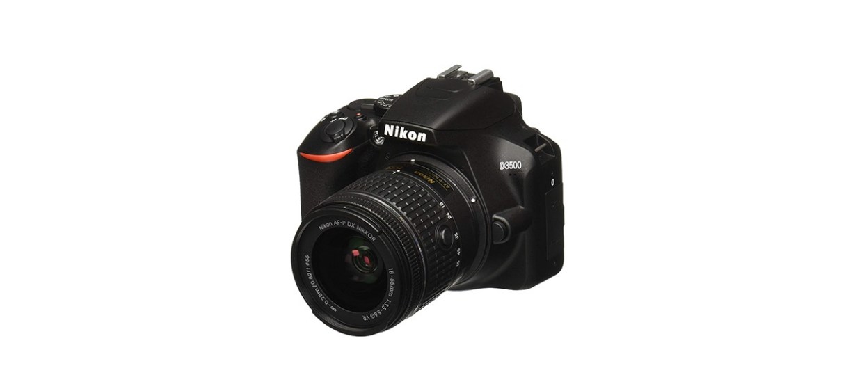Nikon D3500