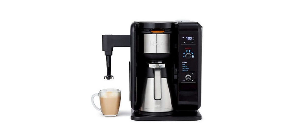 Ninja Hot and Cold Brewed System