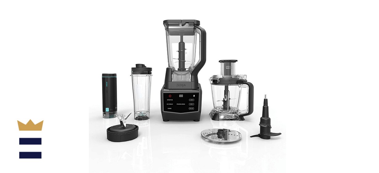 Ninja Smart Screen Blender and Food Processor CT672V
