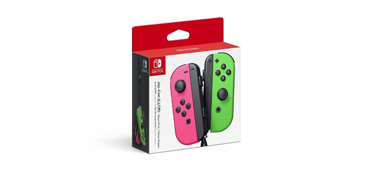 Nintendo Joy-Con Controllers