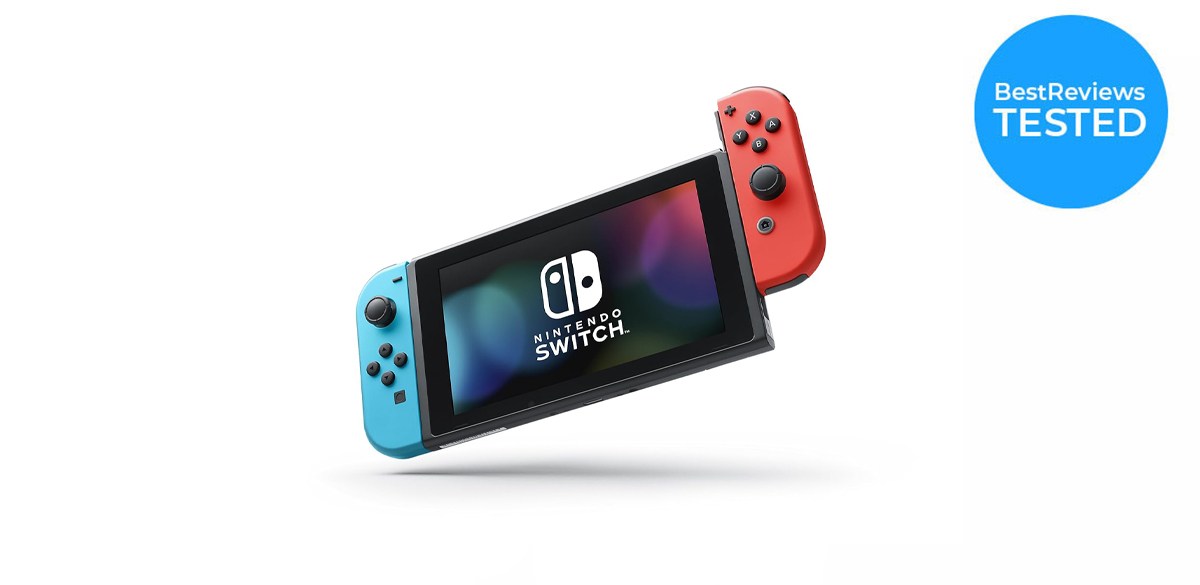 Nintendo Switch OLED Model