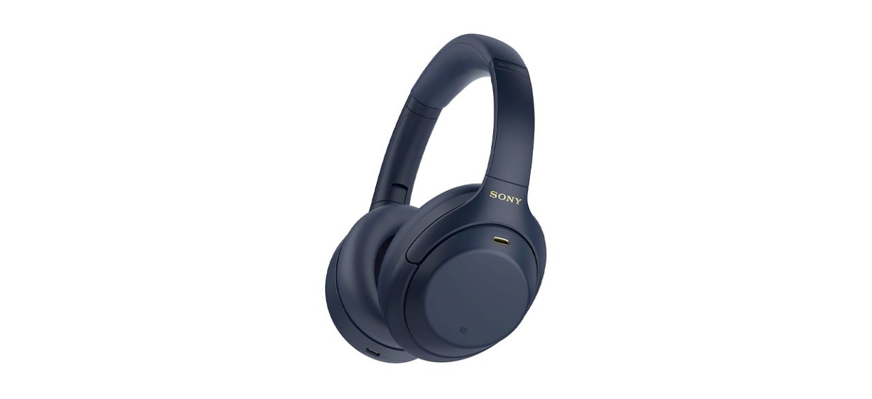 Sony WH-1000XM4 Wireless Industry Leading Noise Canceling Overhead Headphones