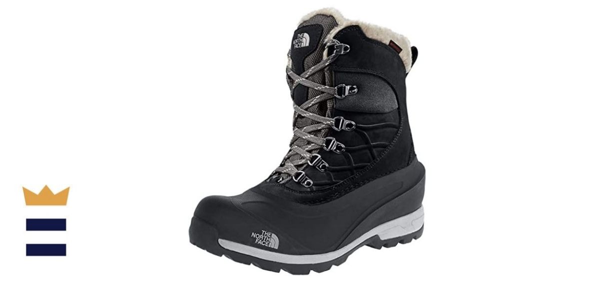 North Face Chilkat 400 Insulated Boots