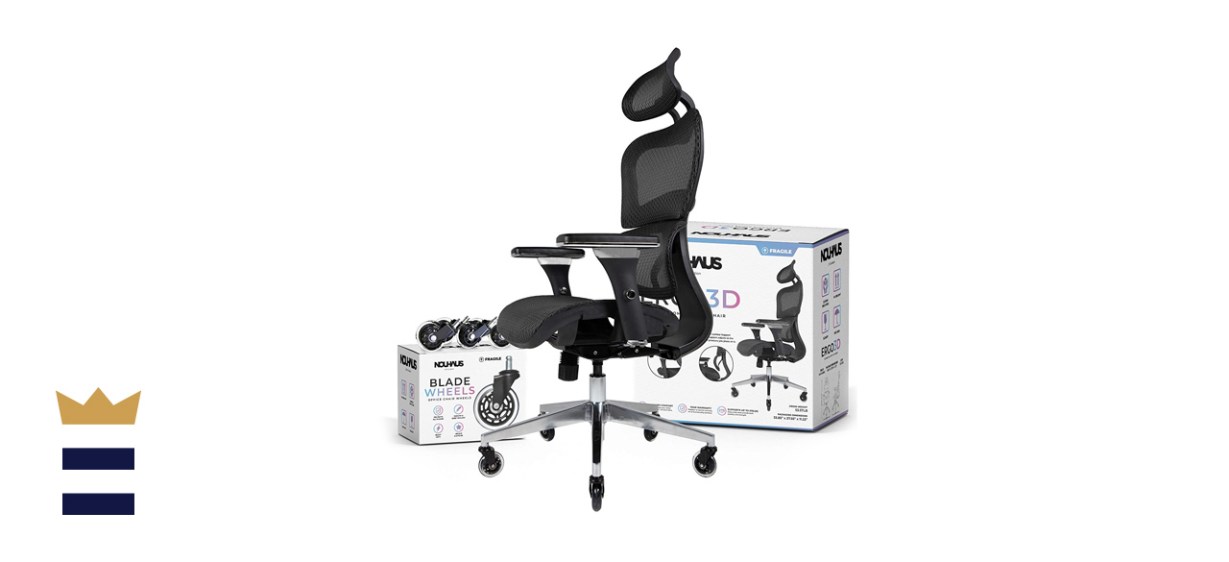 NOUHAUS Ergo3D Ergonomic Office Chair