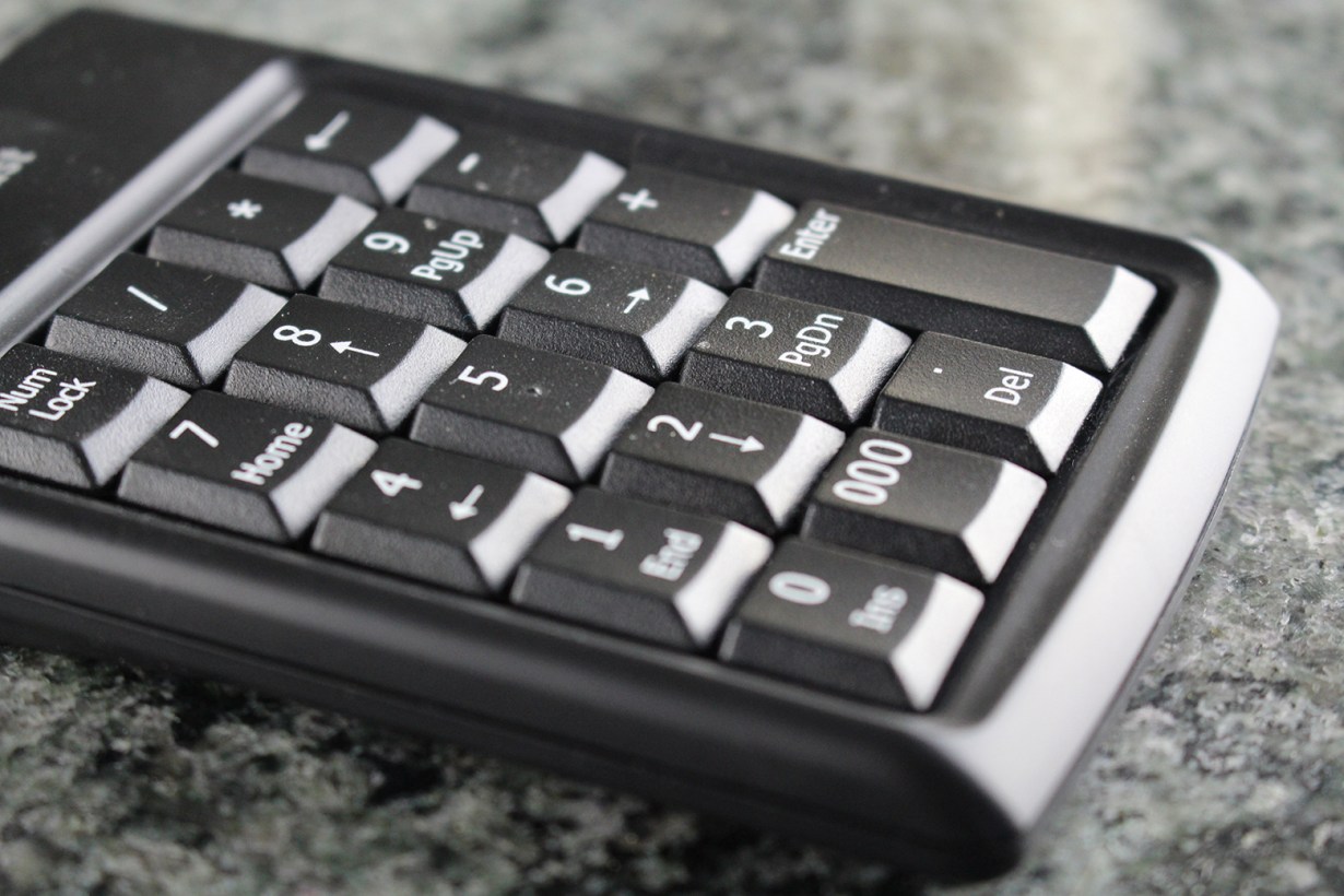 5 Best Numeric Keypads Sept. 2024 BestReviews