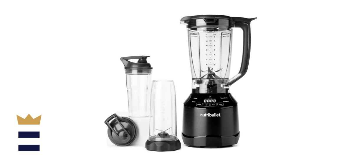 NutriBullet Smart Touch Blender Combo