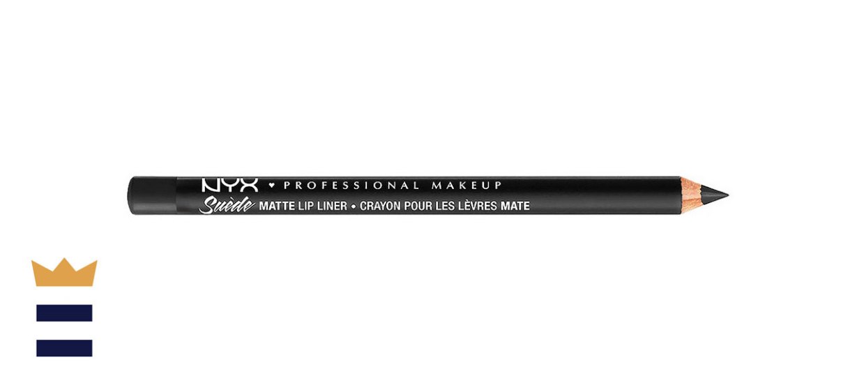 NYX Professional Makeup Suede Matte Lip Liner in Alien