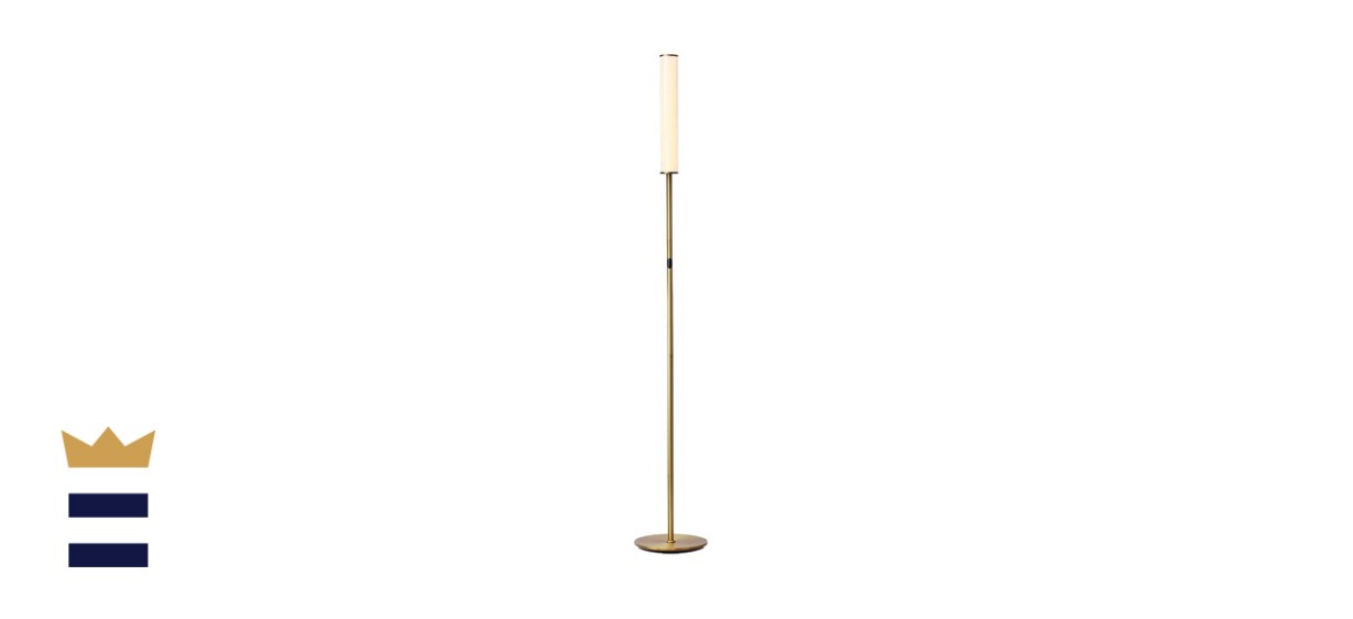 O’Bright Dimmable LED Cylinder Floor Lamp