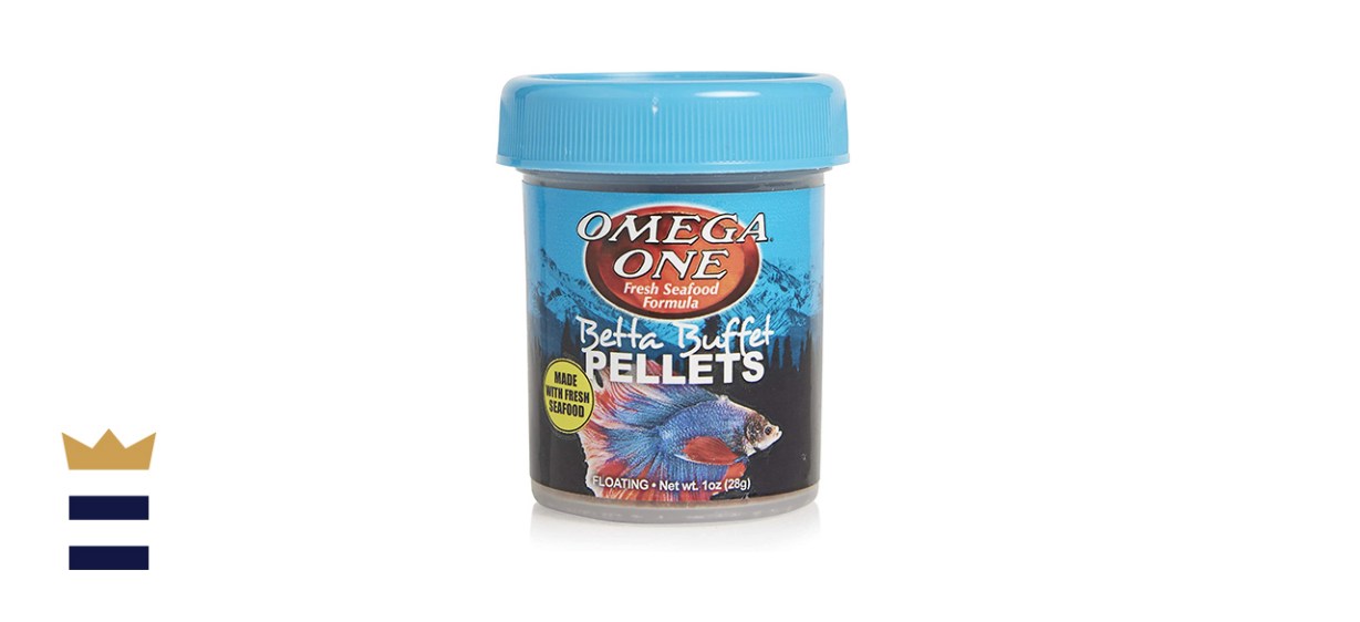 Omega One Betta Food