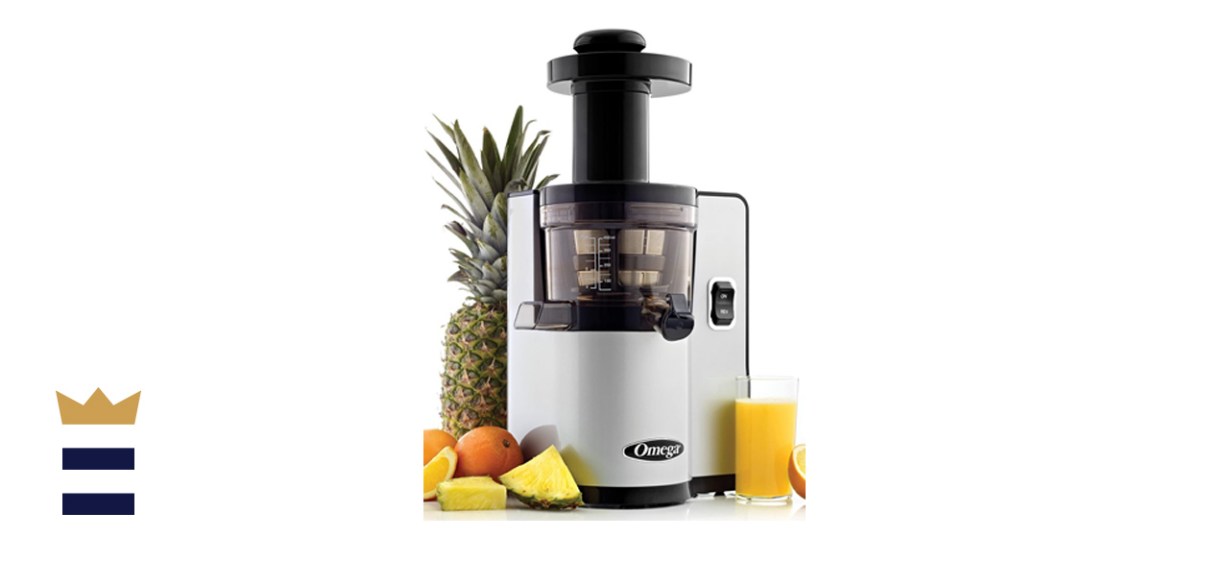 Omega Vertical Slow Masticating Juicer