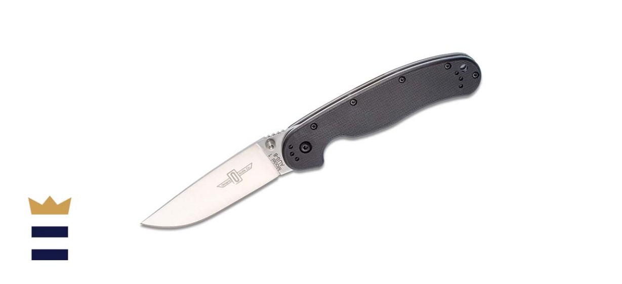 Ontario Knife Company 8848 Folding Knife