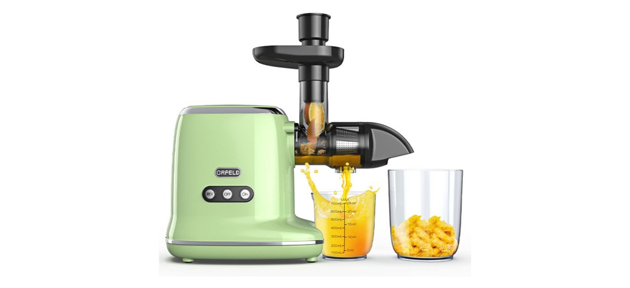 Orfeld Cold Press Juicer
