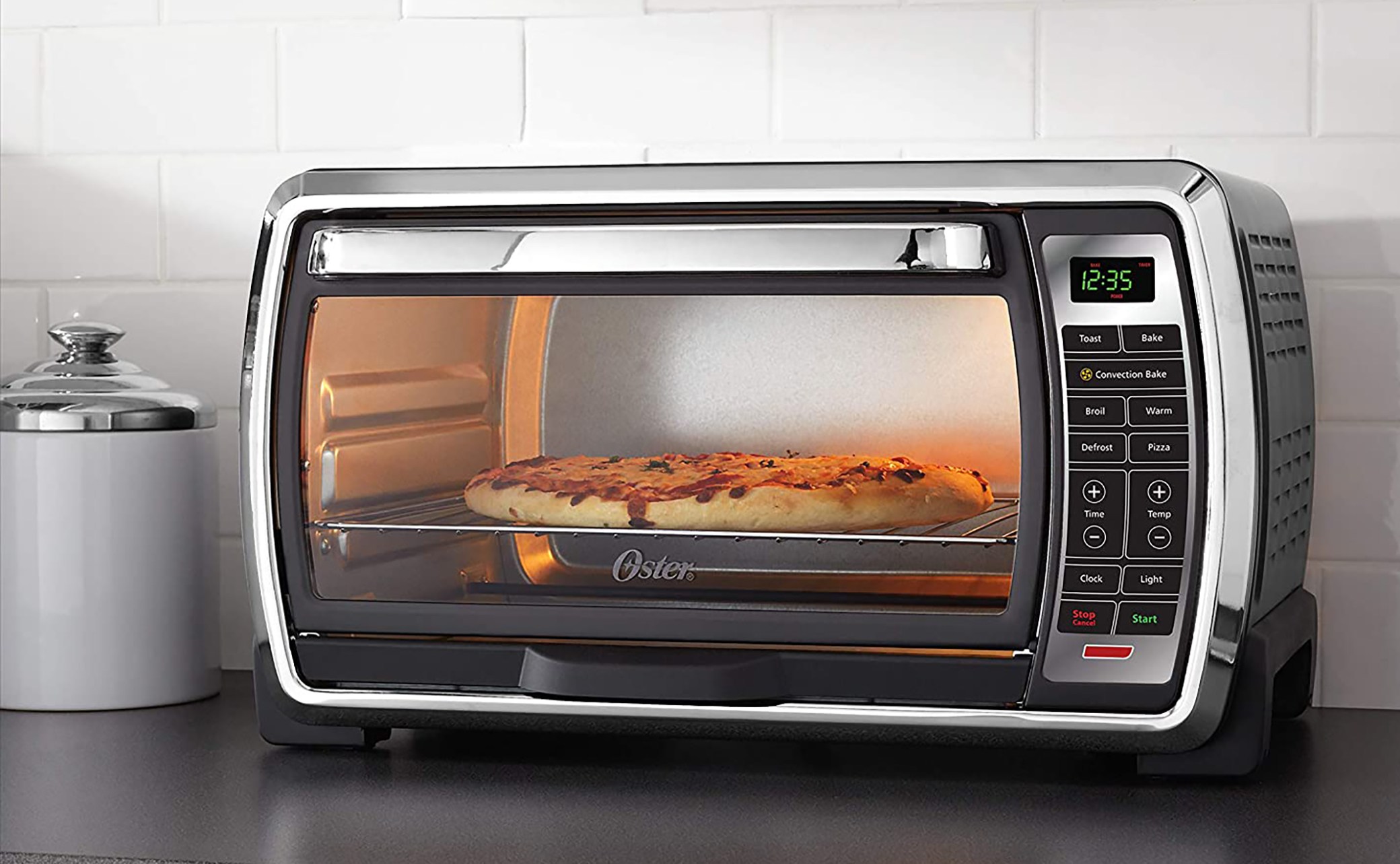 oster digital toaster oven with convection