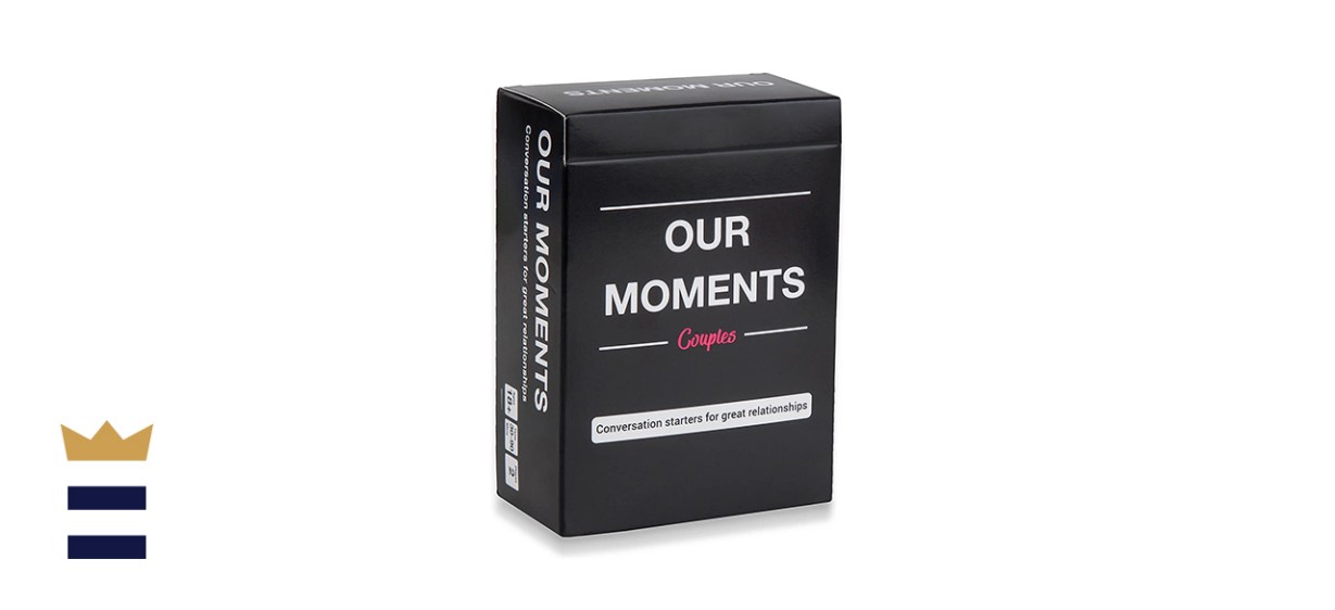 Our Moments Couples Card Game