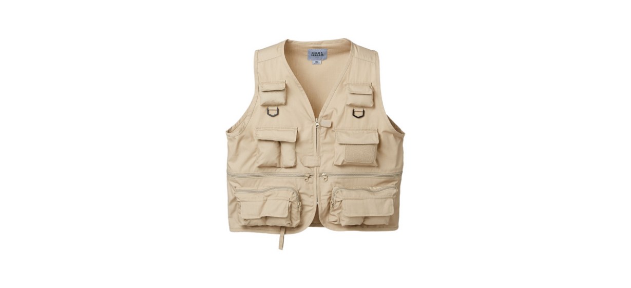 Best Field and Stream Men's Fly Fishing Vest