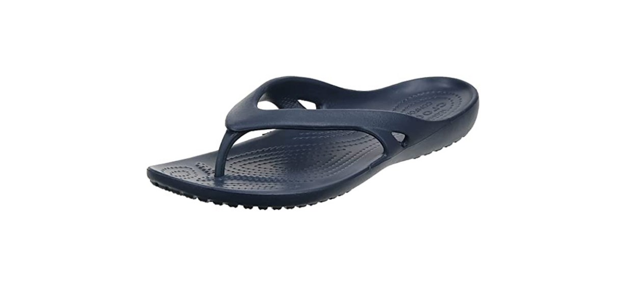 Best Crocs Women's Kadie II Flip Flops