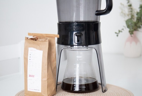 OXO iced coffee maker review