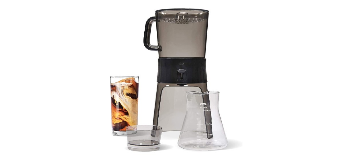 OXO Good Grips 32-Ounce Cold Brew Coffee Maker