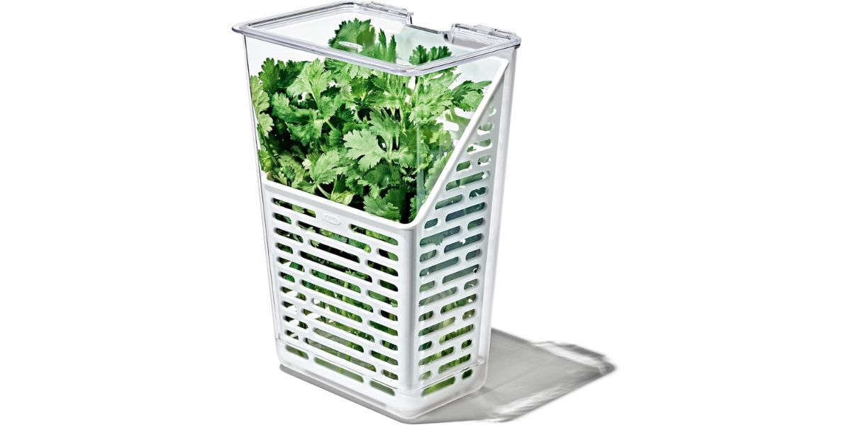 OXO Good Grips Produce Saver – Herb Keeper
