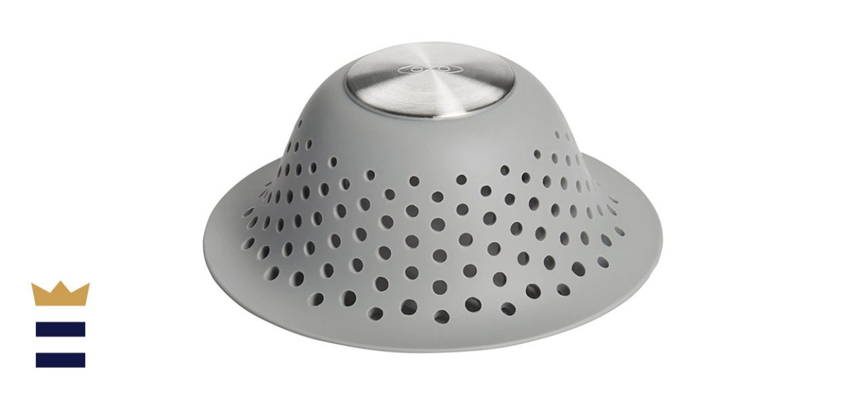 OXO Good Grips Silicone Shower &amp; Tub Drain Protector