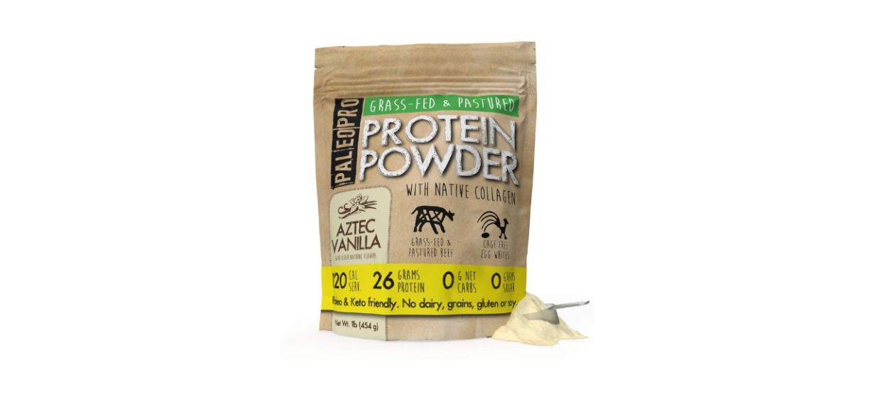 PaleoPro Protein Powder 