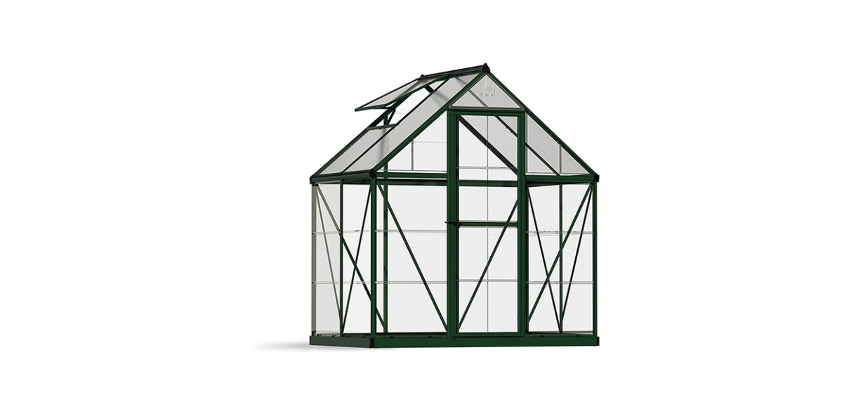 Palram Harmony Polycarbonate Greenhouse