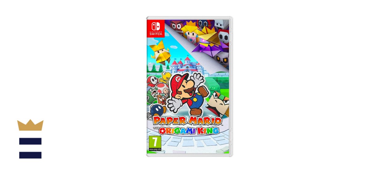 Paper Mario: The Origami King