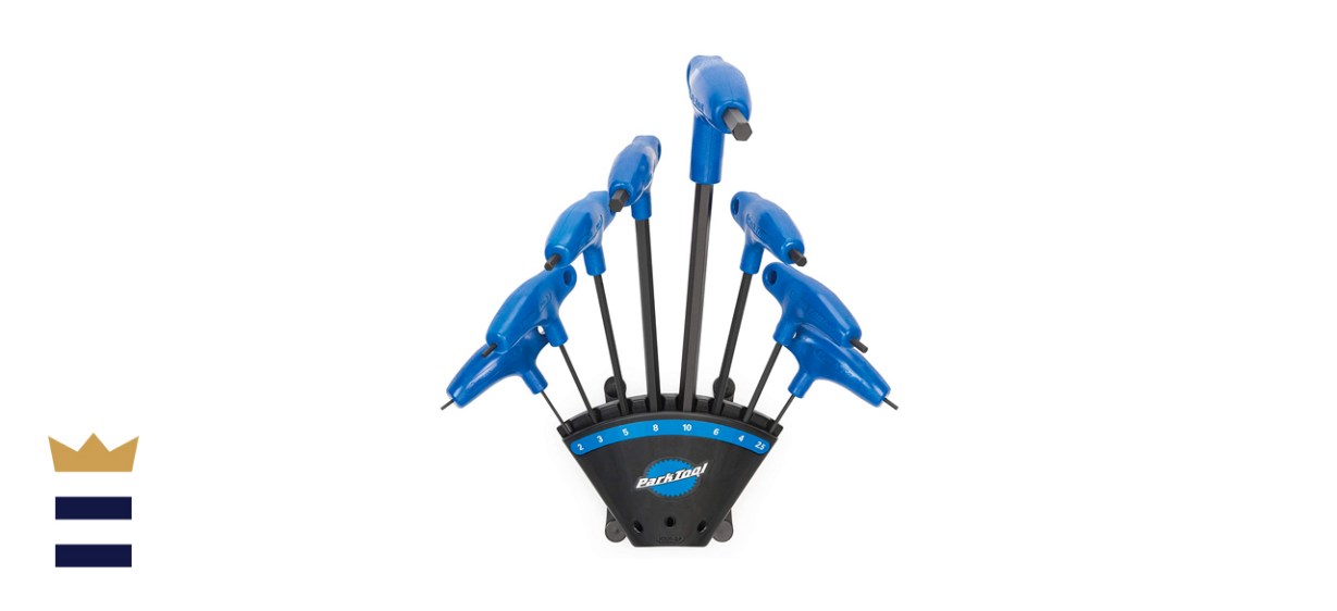 Park Tool PH- 1.2 P-Handle Hex Wrench Set