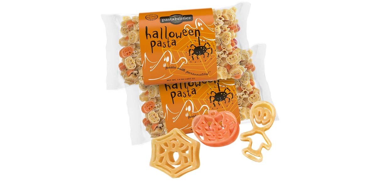 Pastabilities Halloween Pasta