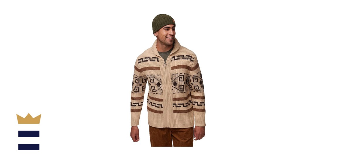 Pendleton Men's The Original Westerley Zip Up Cardigan