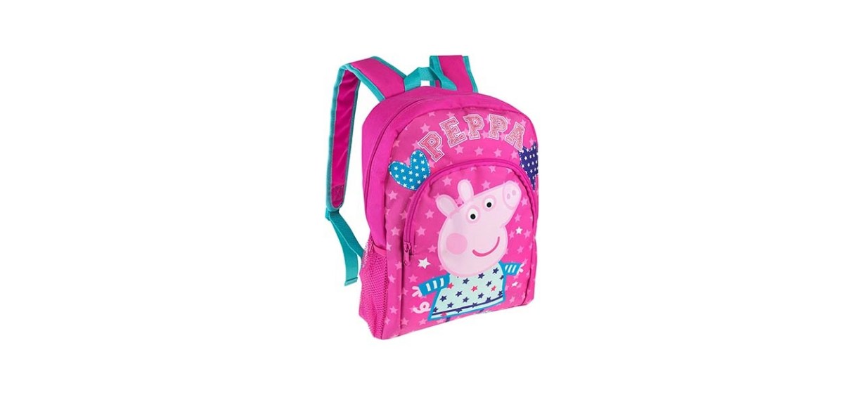 Peppa Pig Store Peppa Pig Backpack