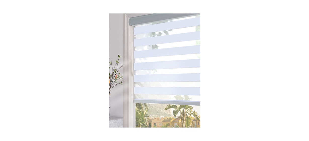 Persilux Blackout Zebra Blinds