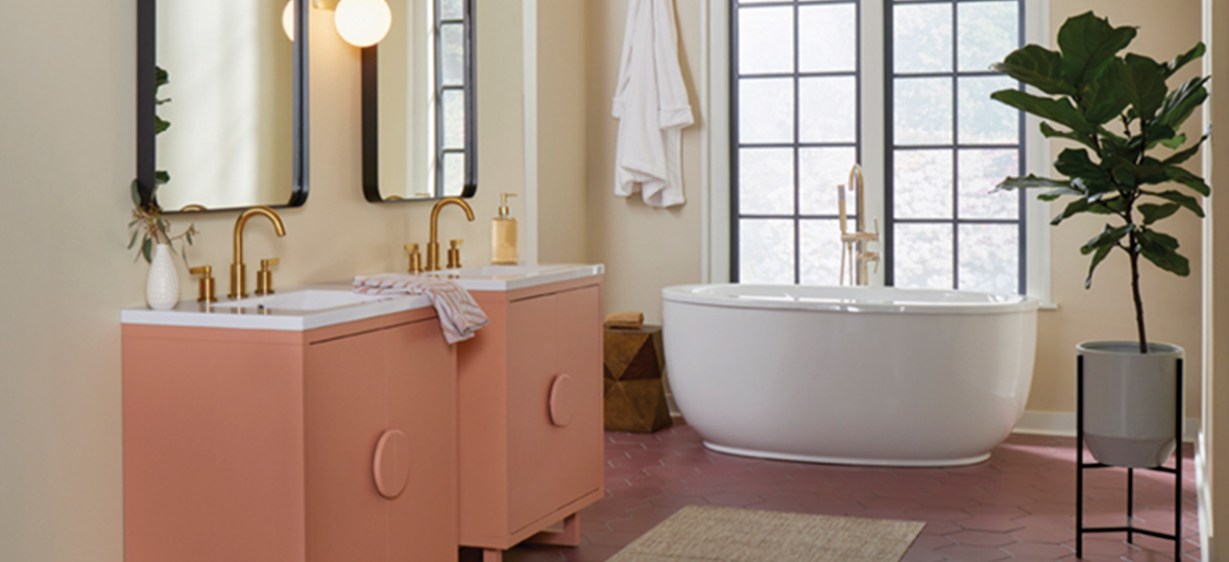 HGTV Home by Sherwin-Williams in Persimmon